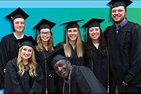 graduation gowns