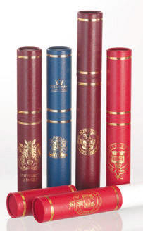 diploma tubes
