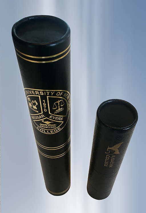diploma tubes