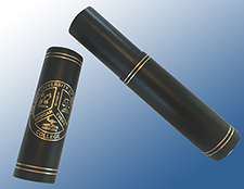 diploma tube